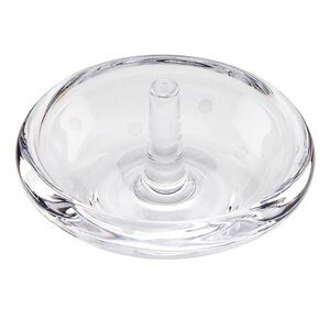 BNWT Kate Spade Larabee Dot Crystal Ring Dish